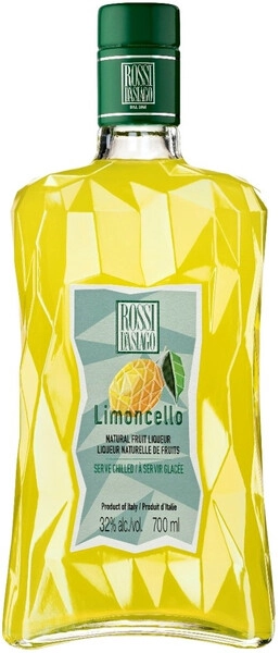Ликер Rossi d'Asiago, Limoncello, 0.7 л