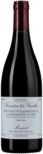 Вино Domaine de Varoilles, Gevrey Chambertin 1-er Cru La Romanee AOC, 2017