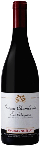Вино Domaine Georges Noellat, Gevrey-Chambertin Aux Echezeaux AOC, 2018
