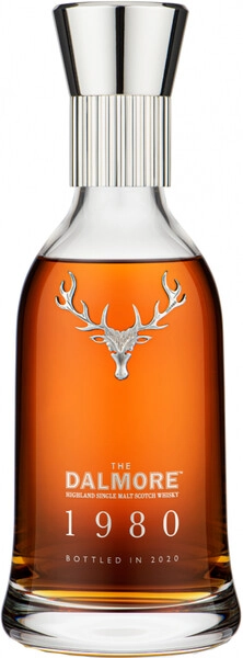 Виски The Dalmore, Decades, 1980, 0.7 л