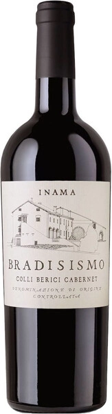 Вино Inama, Bradisismo, Colli Berici DOC, 2020
