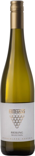 Вино Nittnaus, Riesling Selection, 2023