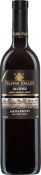 Вино Teliani Valley, Akhasheni