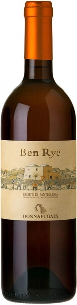 Вино Ben Rye, Passito di Pantelleria DOC, 2019