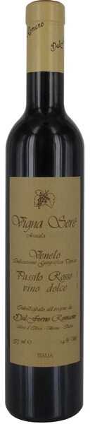Вино Dal Forno Romano, Vigna Sere Passito Rosso, Veneto IGT, 2004, 375 мл