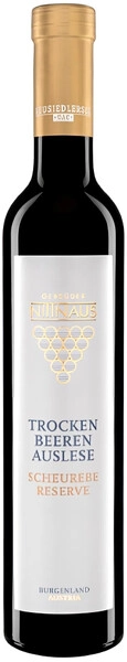 Вино Nittnaus, Trockenbeerenauslese Scheurebe Reserve, 2018, 375 мл