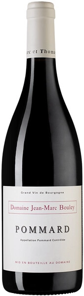 Вино Domaine Jean-Marc Bouley, Pommard AOC, 2021