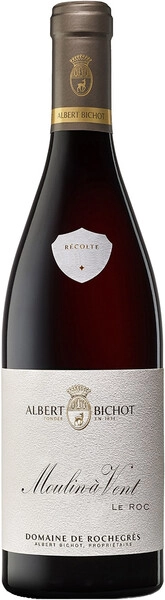 Вино Domaine de Rochegres, Moulin-a-Vent Le Roc AOC, 2021