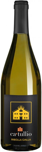 Вино Ca'Tullio, Gialla Ribolla Gialla, Friuli Aquileia DOC