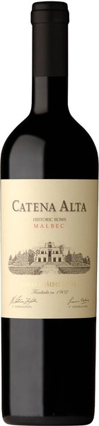 Вино "Catena Alta" Malbec, Mendoza, 2023