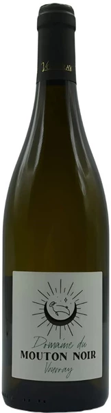 Вино Domaine du Mouton Noir, Vouvray AOC Sec, 2021