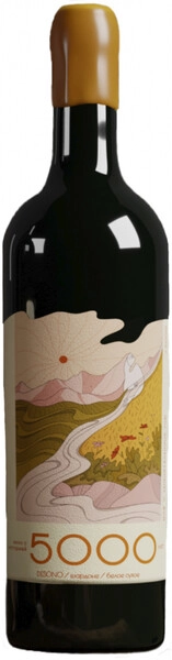 Вино Derbent Wine Company, "Desono" Chardonnay 5000 years, 2023