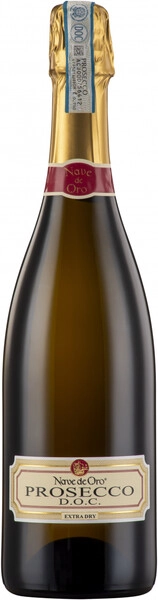 Игристое вино Vini Tonon, Nave de Oro Prosecco DOC Extra Dry