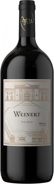 Вино Weinert Malbec, 2019, 1.5 л