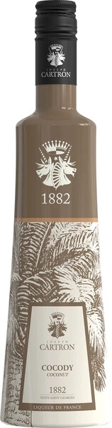 Ликер Joseph Cartron, Cocody, 0.7 л