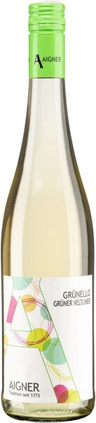 Вино Aigner, Grunello Gruner Veltliner