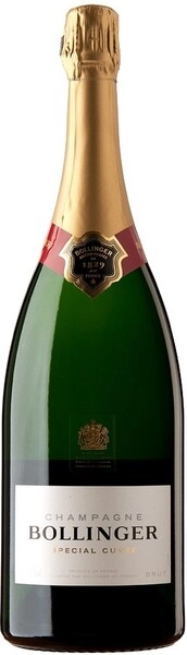Шампанское Bollinger, Special Cuvee Brut, 1.5 л