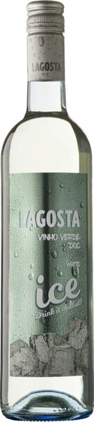Вино Enoport Wines, Lagosta Ice Branco, Vinho Verde DOC