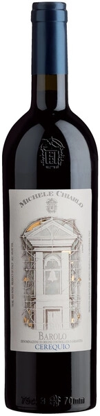 Вино Michele Chiarlo, Cerequio, Barolo DOCG, 2011