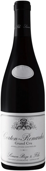 Вино Simon Bize et Fils, Corton-Renardes Grand Cru AOC, 2015