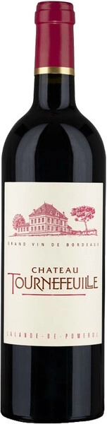 Вино Chateau Tournefeuille, Lalande-de-Pomerol AOC, 2020