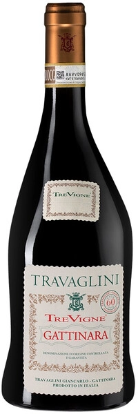 Вино Travaglini, Gattinara Tre Vigne DOCG, 2017