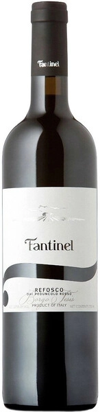 Вино Borgo Tesis Refosco dal Peduncolo Rosso, Friuli DOC, 2019