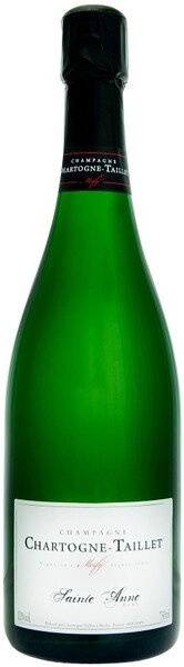 Шампанское Chartogne-Taillet, Sainte Anne Brut, Champagne AOC