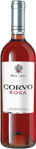 Вино Duca di Salaparuta, Corvo Rosa IGT
