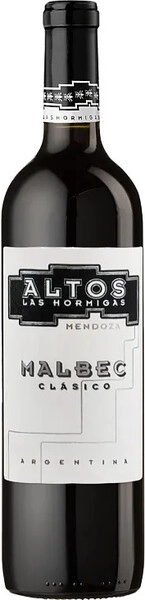 Вино Altos Las Hormigas, Malbec Clasico, 2021