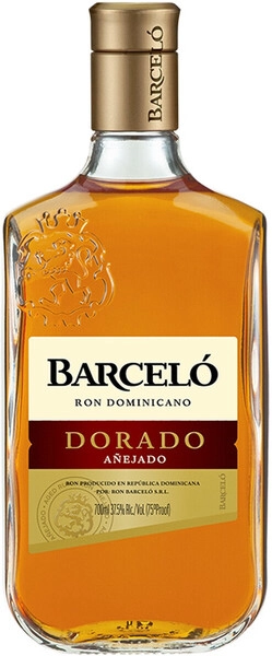 Ром Ron Barcelo, Dorado Anejado, 0.7 л