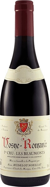 Вино Domaine Hudelot-Noellat, Vosne-Romanee 1-er Cru Les Beaumonts AOC, 2021