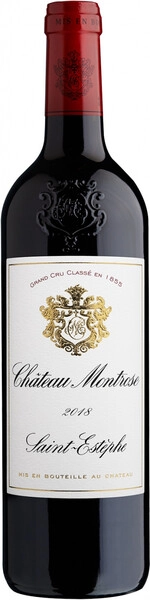 Вино Chateau Montrose, St-Estephe AOC 2-me Grand Cru Classe, 2018