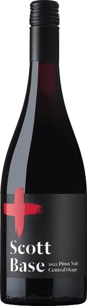 Вино Scott Base Pinot Noir, Central Otago, 2022
