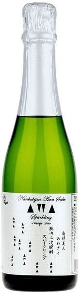 Саке Nanbu Bijin, Awasake Sparkling, 360 мл