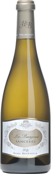 Вино Sancerre AOC La Bourgeoise, 2016, 1.5 л