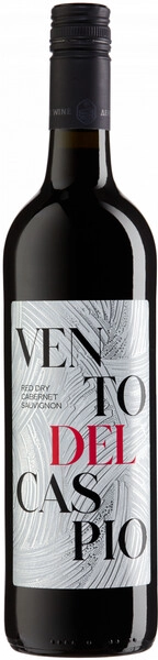 Вино Derbent Wine Company, Vento del Caspio Red Dry