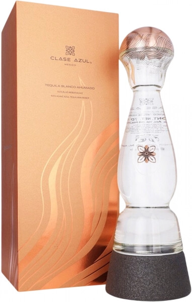 Текила "Clase Azul" Blanco Ahumado, gift box, 0.7 л