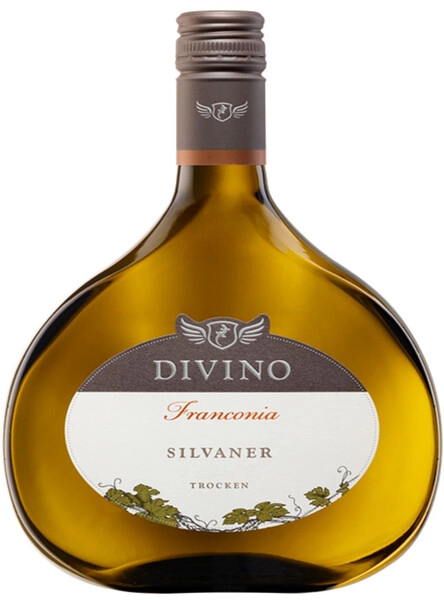 Вино Divino, "Franconia" Silvaner Trocken, 2023