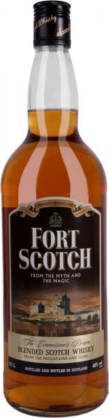 Виски Fort Scotch, 1 л