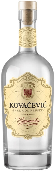 Бренди Kovacevic, Viljamovka, 0.7 л