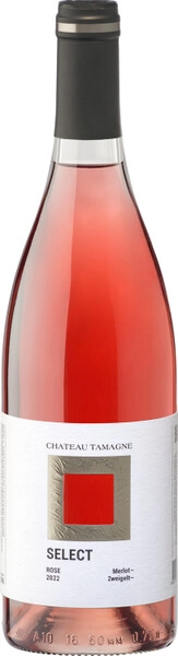 Вино Chateau Tamagne Select Rose, 2023