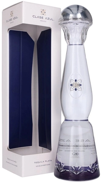 Текила Clase Azul Plata, gift box, 0.7 л