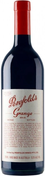Вино Penfolds Grange, 2005