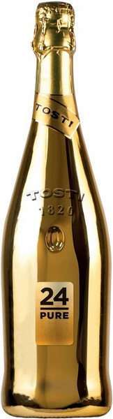Игристое вино Tosti, 24 Pure Brut Gran Cuvee
