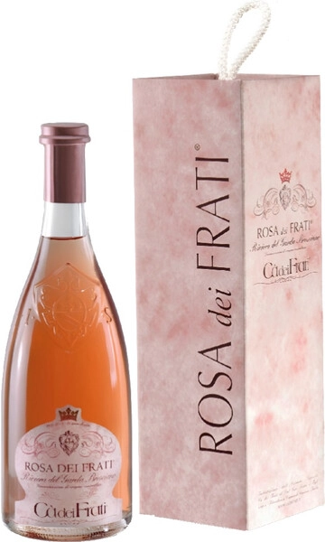 Вино Rosa dei Frati, 2022, gift box