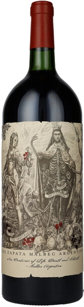 Вино Catena Zapata, Malbec Argentino, Mendoza, 2020, 3 л