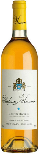 Вино Chateau Musar White, 1989