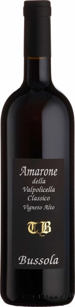 Вино Tommaso Bussola, Amarone della Valpolicella Classico Vigneto Alto TB, 2009