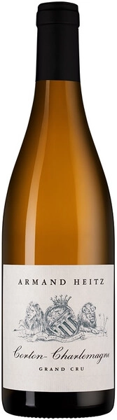 Вино Armand Heitz, Corton-Charlemagne Grand Cru AOC, 2021